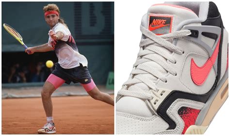 Nike Is Rereleasing Andre Agassi’s Most Iconic Sneaker